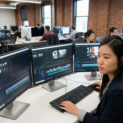 欧美精品剪辑专家